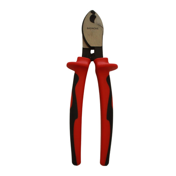 Coupe-câble électricien Badache 210 mm en acier chrome vanadium
