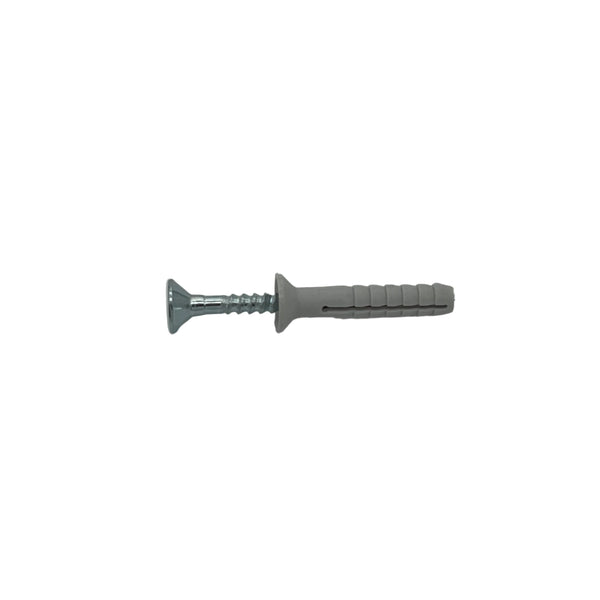 Cheville de frappe Ø5 x 25 mm seule, vue rapprochée