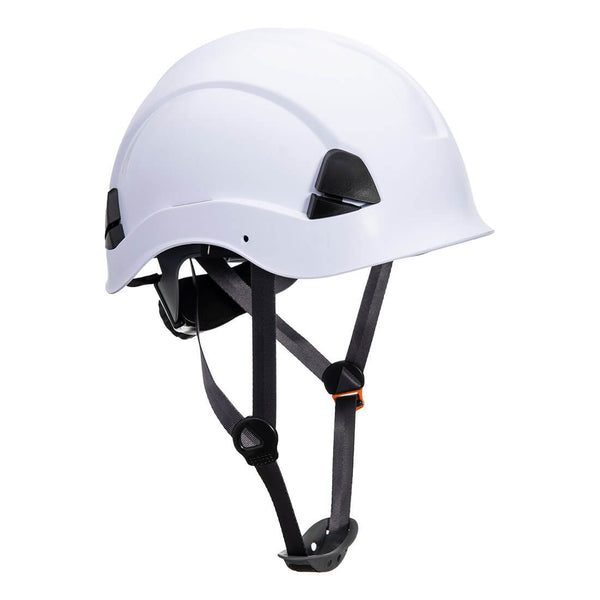 Casque de chantier PS53 avec mentonnière