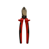 Coupe-câble électricien Badache 210 mm en acier chrome vanadium