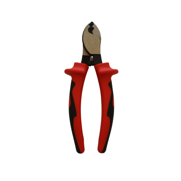 Coupe-câble électricien Badache 160 mm en acier chrome vanadium