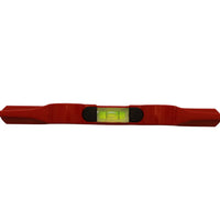 Niveau à 3 bulles en aluminium Badache 250 mm