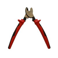Coupe-câble électricien Badache 210 mm en acier chrome vanadium