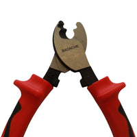 Coupe-câble électricien Badache 160 mm en acier chrome vanadium