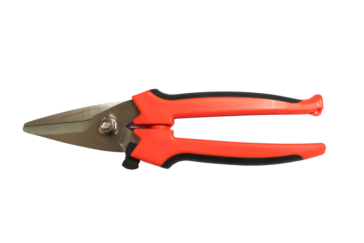 Cisaille universelle Badache, outil de coupe multi-usages de 20 cm