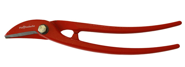 Cisaille à tôle Badache pour métal fin