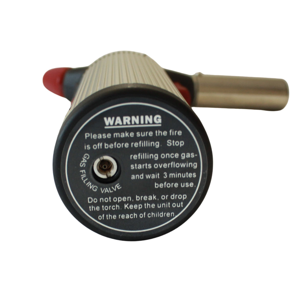 Chalumeau à gaz rechargeable Roburn