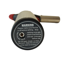 Chalumeau à gaz rechargeable Roburn