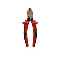 Coupe-câble électricien Badache 160 mm en acier chrome vanadium