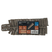 Bande de chevilles tous matériaux Scell it 8 x 30 mm