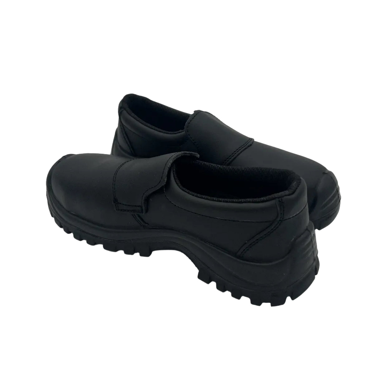 Chaussures de sécurité Ceres noires, vue de côté