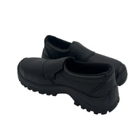Chaussures de sécurité Ceres noires, vue de côté
