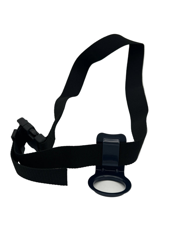 Ceinture noire porte-marteau, anneau de suspension