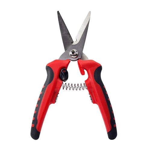 Cisaille universelle Badache coupe cuivre et câble avec dénude-fil