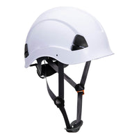 Casque de chantier PS53 avec mentonnière