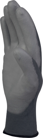 Gants de travail Deltaplus en polyamide, paume enduite