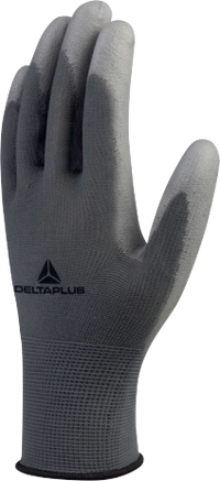 Gants de travail Deltaplus en polyamide, paume enduite