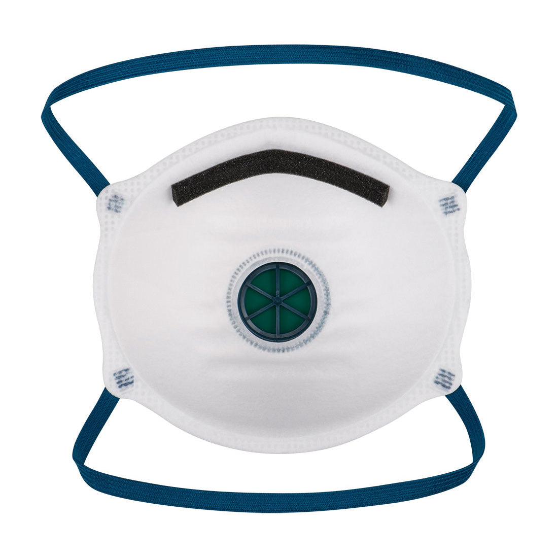 Masque FFP2 Portwest à valve, boîte de 10
