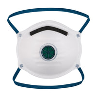 Masque FFP2 Portwest à valve, boîte de 10