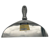 Couteau à enduire 250 mm en inox Premium