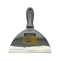 Couteau à enduire 150 mm en inox Premium