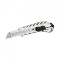 Cutter métal bi-matière à lame 18 mm autolock