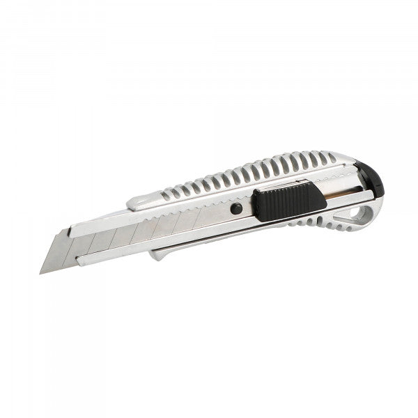 Cutter métal bi-matière à lame 18 mm autolock
